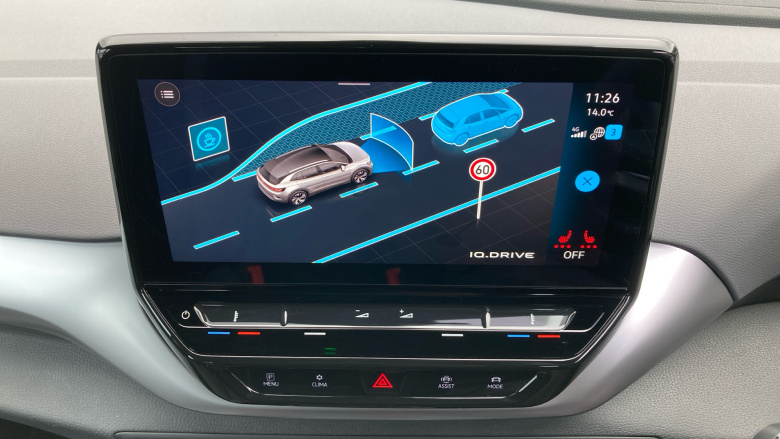 Volkswagen ID.4 109kW Life Pure 52kWh 5dr Auto Electric Estate